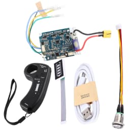 Electric Skateboard Longboard Single Drive ESC Substitute Control Mainboard with Remote Skateboard ESC Replacement