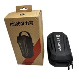 Original 3L Bag For Ninebot ZT3/ZT3 Pro E G2 G65 G30 G30D F40 Segway F30 E22 E25 ES2 ES3 ES4 Electric Scooter Front Hanging Bags