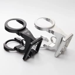 Mr.tiparts Bicycle Front Bag Carrier Block Adapter Integrated Pig Nose Bag Seat for Birdy3 P40 R2 Folding Bike Block Bracket
