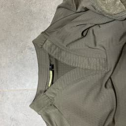 Velocity Style Rugby Shirt Quick Dry Tactical Long Sleeve T-shirt CAG Love