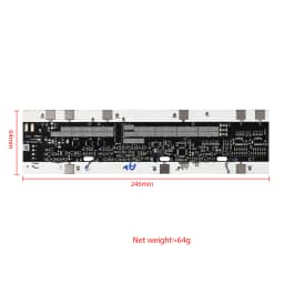 Battery BMS for Xiaomi 4 Lite 2nd Gen Electric Scooter 36V Circuit Control Protection Board Replacement Parts