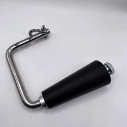 3D Print Arm Wrestling Handle Bionic Hand Grip Wrist Biomimetic Pronation Gripper Gym Fitness Wrist Forearm Trainer