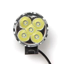 8.4V 4*T6 Bicycle Light Super Bright Waterproof MTB Road Bike Front Flashlight With 5200mAh Battery Cycling Lamp