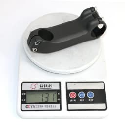 New T1000 Carbon MTB Mountain Bike 6/17 Degree 31.8MM Road Bike Carbon Power Positive and Negative Stem Bicycle Parts