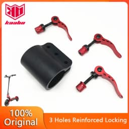 Kaabo Mantis Extended Lock Clamp Hook 3 Holes Reinforced Locking Clamp for Mantis 10 Mantis 8 Strengthen Pole Clip Lock Parts