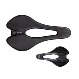 Ultralight San Marco Bike Seat Road Grave MTB Bicycle Saddle for Men Women 245*141mm Carbon Rail 150g Comfortable Cycling Parts