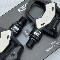 LOOK Keo 2 Max Road Pedals Self-Locking 4.5 Degree Float Cleats Included Cycling Bicycle