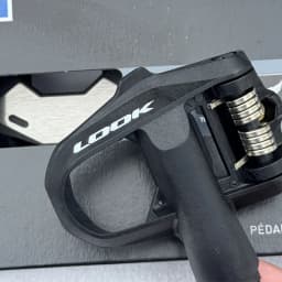 LOOK Keo 2 Max Road Pedals Self-Locking 4.5 Degree Float Cleats Included Cycling Bicycle