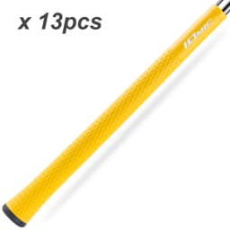 Anti-Slip IOMIC Sticky 2.3 Golf Club Grip Premium Soft Rubber Universal Fit for All Irons & Woods Golf Accessories