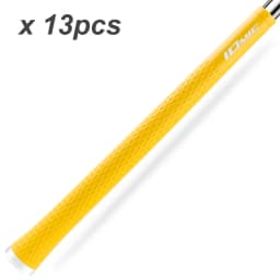 Anti-Slip IOMIC Sticky 2.3 Golf Club Grip Premium Soft Rubber Universal Fit for All Irons & Woods Golf Accessories