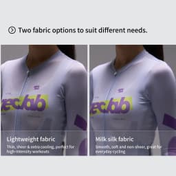 AEC.CYSLIST 2026 New Women's Cycling Jersey Spring Men Long Sleeve Cycling Tops YKK Zipper Cycling Clothing Breathable