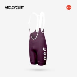 AEC.Cyclist Cycling Bibs Men Women's Shorts Italy Elastic Interface Padded 7 Hours Riding Short Bibs High Elastic Tight MTB