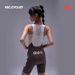 AEC.Cyclist Cycling Bibs Men Women's Shorts Italy Elastic Interface Padded 7 Hours Riding Short Bibs High Elastic Tight MTB