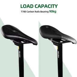 WILDSIDE Ultralight Mimic Lightweight Bicycle Saddle S Boody Road Bike Saddle Men Women Geometry Comfort Cycling Cushion Seat