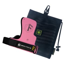 Grips Cross Training Palm Protection Bags Chalkless Material for Pull Up Weightlifting Anti-slip Fitness Workout Calleras