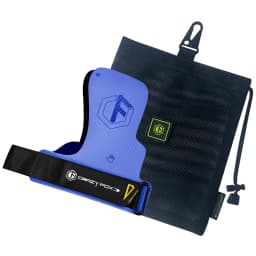Grips Cross Training Palm Protection Bags Chalkless Material for Pull Up Weightlifting Anti-slip Fitness Workout Calleras