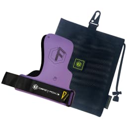 Grips Cross Training Palm Protection Bags Chalkless Material for Pull Up Weightlifting Anti-slip Fitness Workout Calleras