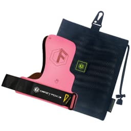 Grips Cross Training Palm Protection Bags Chalkless Material for Pull Up Weightlifting Anti-slip Fitness Workout Calleras