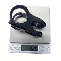Bicycle Stem 31.8mm Ultralight CNC Aluminum MTB Enduro DH Bike Handlebar Stem 82gHigh Strength Cycling Parts