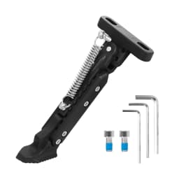 Kickstand Extendable Foot Support For Ninebot ZT3 ZT3 Pro Electric Scooter Parking Stand kickstand Accessories