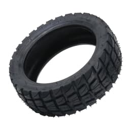 10x2.75-6.5 Tubeless Tire for KuKirin G2 G3 A1 Electric Scooter, High Compatibility Vacuum Tire with Curved Air Nozzle