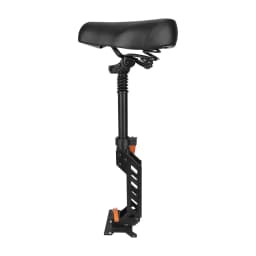 Folding Seat Assembly Shock Absorbing Seat Cushion For KuKirin G2 Pro DB Electric Scooter Accessories