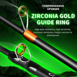 Cadence Elves Ultralight Telescopic Fishing Rod 77g 23.5cm 3kg Test Curve Lightweight Portable Fishing Gear