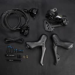 2026 New LTWOO EGR 1x13s / 1x12s / 1x11s / 1x10s Wireless Gravel Electronic Groupset for Gravel Bike, APP Programming