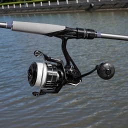 Noeby Carbon Spinning Fishing Reel 2500 3000 4000 Series Max Drag 7kg Lightweight Gear Ratio 6.2:1 Aluminium Spool Fishing Reel