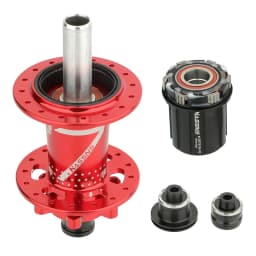 HASSNS PRO7 Bicycle Hub BOOST 12x148mm 15x110mm 4 Sealed Bearings 32H 120T Mountain Bike HG/XD/MS 8/9/10/11/12 Speed