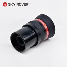Sky Rover PF Eyepiece, 7.5mm, Premium Flat Field, 1.25 ", 60Degree FMC, Telescope Accessories