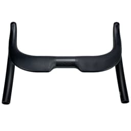 2024 BALUGOE Carbon Fiber Track Cycling Handle Road Bicycle Handlebar TT Fixed Gear Bike Handlebar UD Matt 31.8MM Sports UCI