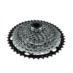 ZRACE Bicycle Cassette 12 Speed MTB / Gravel Bike Freewheel 11-50T / 11-52T Aluminum Alloy Bracket, 12s Cassette