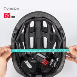 GUB XXL 61-65cm Plus Size Ultralight Bicycle Helmet For Men Women MTB Road Bike Integrally-molded Sport Safety Cycling Helmet