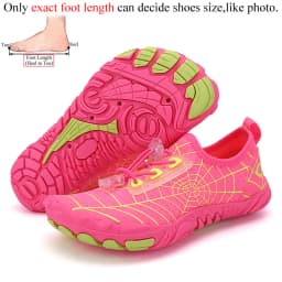 Aqua Beach Shoes for Children Slipstop Water Shoes Kids Baby Swimming Barefoot Child Beach Shoe Summer Waterschoenen Kinderen