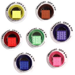 AMASPORT 50/70pcs Baseball Bat Grip Tapes Anti-slip Sweatband for Softball Baseball Bat Grip Tapes Accessories