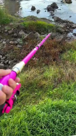 Spinning Rod and Reel Combo for Bass Pesca Mini Telescopic Fishing Rods 1.5M 1.8M 2.4M Metal Spool Fishing Reels Set Pink Girl