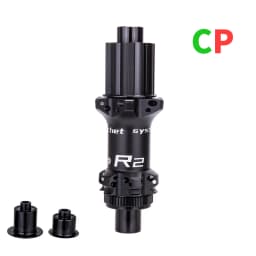 ZTTO R2 Road Bike Disc Brake 36T Star Ratchet Hub 12x142 DT Straightpull 24Hole Maza Ultralight Lock Center Bicycle Thru Axle QR