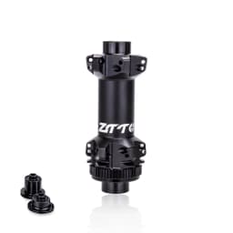 ZTTO R2 Road Bike Disc Brake 36T Star Ratchet Hub 12x142 DT Straightpull 24Hole Maza Ultralight Lock Center Bicycle Thru Axle QR