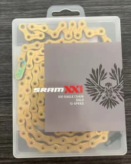 EAGLE X01 XX1 GX 11S/12S Silver Gold MTB Road Bike Chain 12S Silver Power Lock Link GX Eagle 12S Chain Original Bicicle Parts
