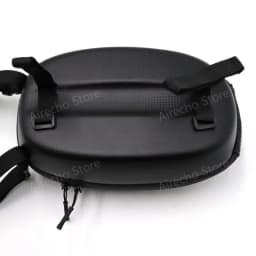 Original Scooter Bag For Ninebot By Segway Max G30 G2 G30L GT2 ES2 F Series Kickscooter 4L Large Capacity EVA Front Hanging Bags