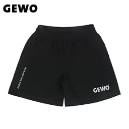 GEWO Sports Set Children's and Adult Table Tennis Sportswear Short Sleeve Quick Drying Competition Training T-shirt