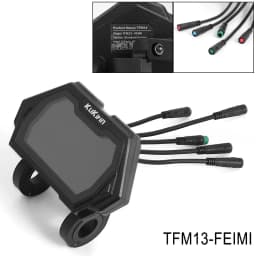 LCD Display Replacement for KUGOO Kukirin G3 Pro Electric Scooter Parts Dashboard Screen Display Digital Meter Accessories