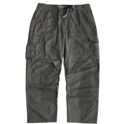 150kg Plus Size Fat Men's Work Cargo Pants Male Loose Multi-pocket Casual Straight Sports Trousers Outdoor Tactical Baggy Pants
