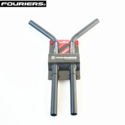 FOURIERS TRIATHLON Rest Handlebar TRIATHLON BAR Angle 40° / 50° TT Handlebar Spec 22.2mm