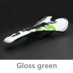 New Ullicyc 3K Full Carbon Fiber Bicycle Saddle Road/MTB Bike Carbon Saddle Seat Matte/Glossy Colorful
