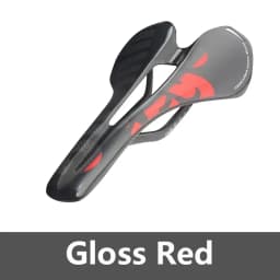 New Ullicyc 3K Full Carbon Fiber Bicycle Saddle Road/MTB Bike Carbon Saddle Seat Matte/Glossy Colorful