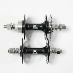 Novatec Fixed Gear Bike Racing Hubs,High-grade Professional Sealed Bearing Hubs Track Bike Single Speed Bicycle Hubs 32H Parts