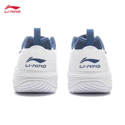 LI-NING Fly Eagle Unisex Breathable Soft Badminton Training Shoes Comfortable minimalist sports shoes AYTU001