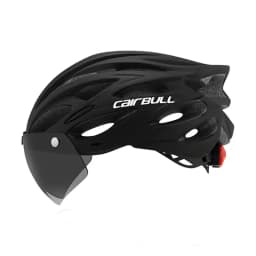 Cairbull Cycling Helmets MTB Mountain Road Racing Bicycle Helmet Lightweight Breathable Led Safety Bicycle Helmet 59-61cm Casco